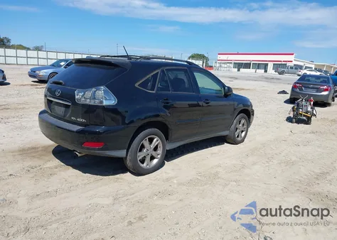 2006 Lexus Rx 400H из США, поврежденный, VIN JTJHW31UX62006337